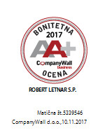Boniteta 2017